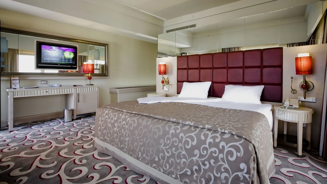 Cornelia Diamond Golf Resort - View 2